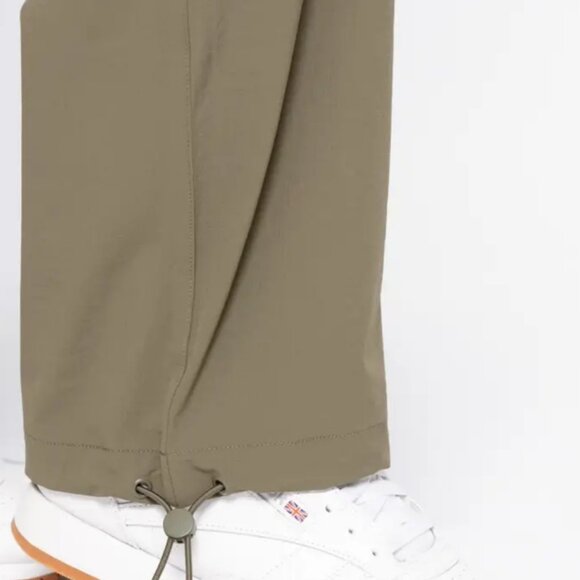 Ivy Green Tube Top Cargo Jumpsuit - Picture 3 of 4